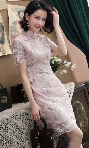 Harlee Cheongsam